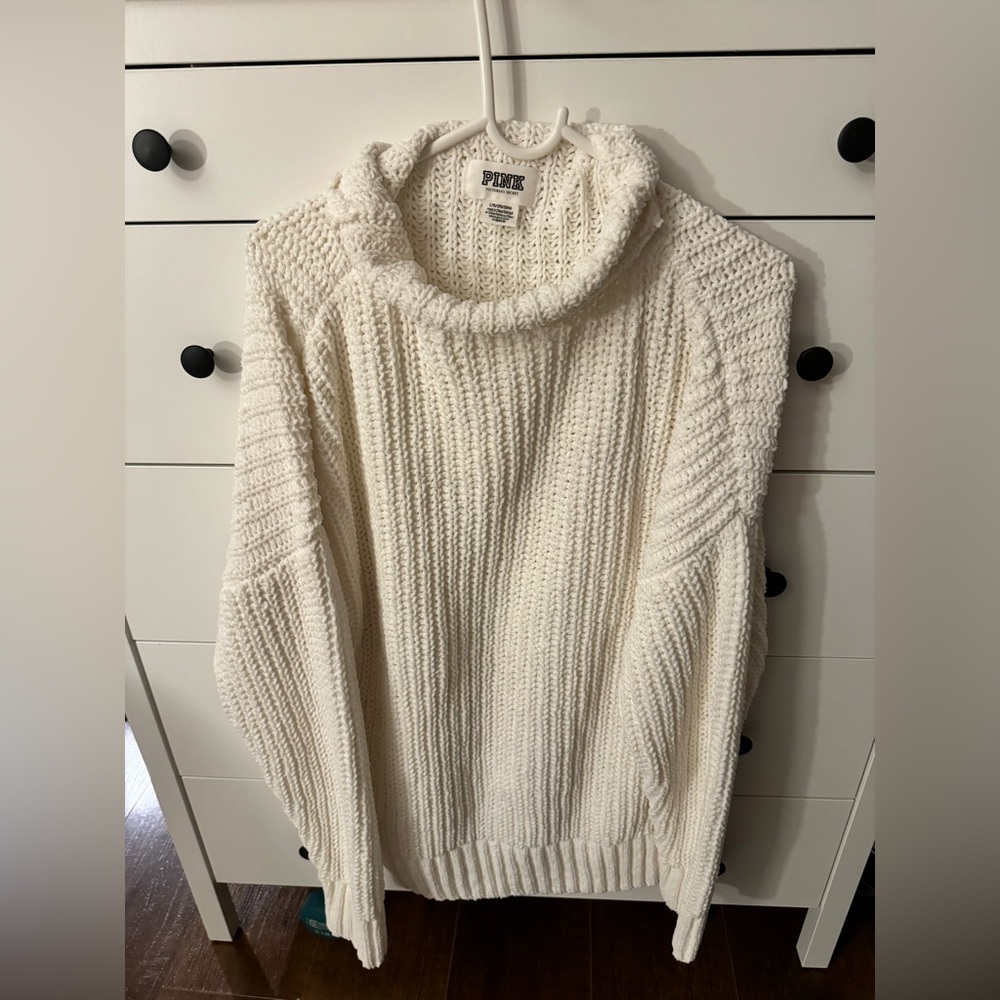 PINK by Victoria’s Secret oversized knit sweater